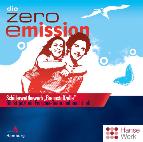 Logo zero-emission